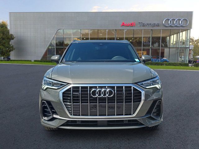 2024 Audi Q3 S Line Premium Plus