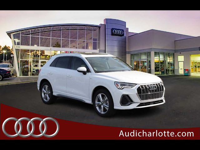 2024 Audi Q3 S Line Premium Plus