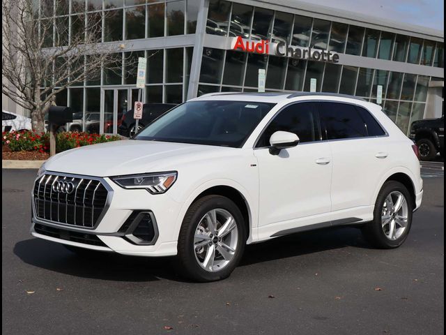 2024 Audi Q3 S Line Premium Plus