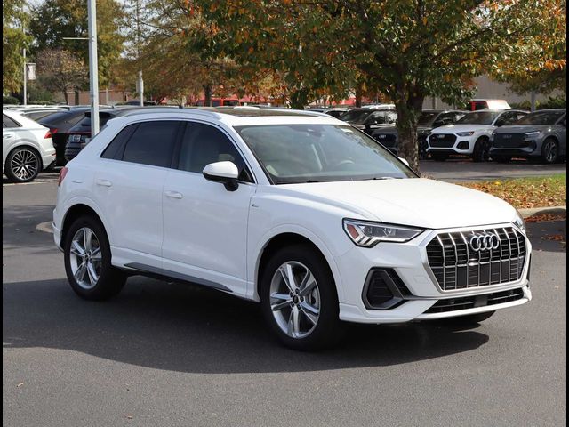 2024 Audi Q3 S Line Premium Plus