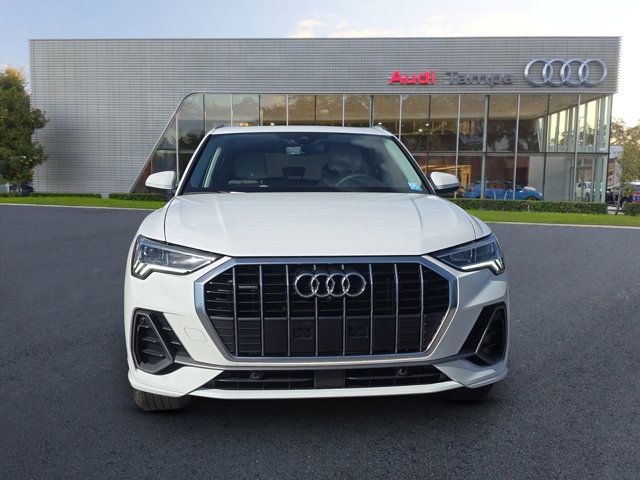 2024 Audi Q3 S Line Premium Plus