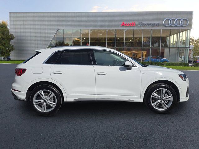 2024 Audi Q3 S Line Premium Plus