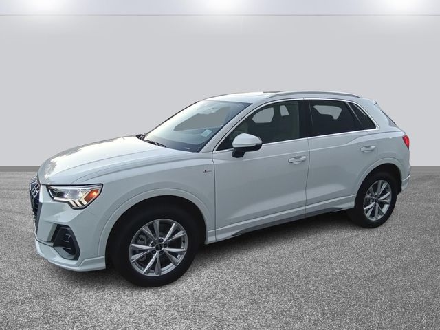 2024 Audi Q3 S Line Premium Plus