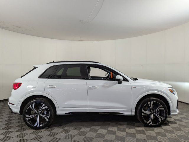 2024 Audi Q3 S Line Premium Plus