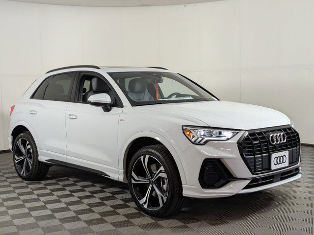 2024 Audi Q3 S Line Premium Plus