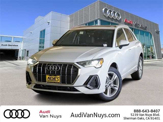 2024 Audi Q3 S Line Premium Plus