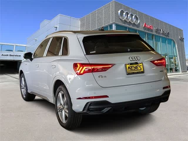 2024 Audi Q3 S Line Premium Plus