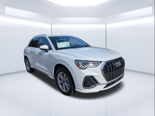 2024 Audi Q3 S Line Premium Plus