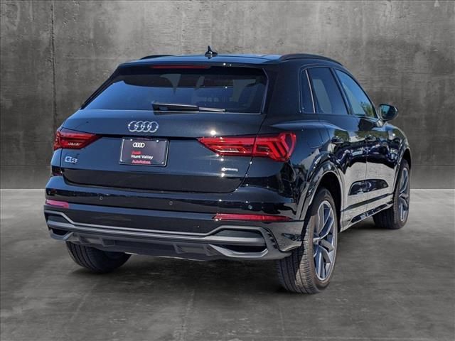 2024 Audi Q3 S Line Premium Plus