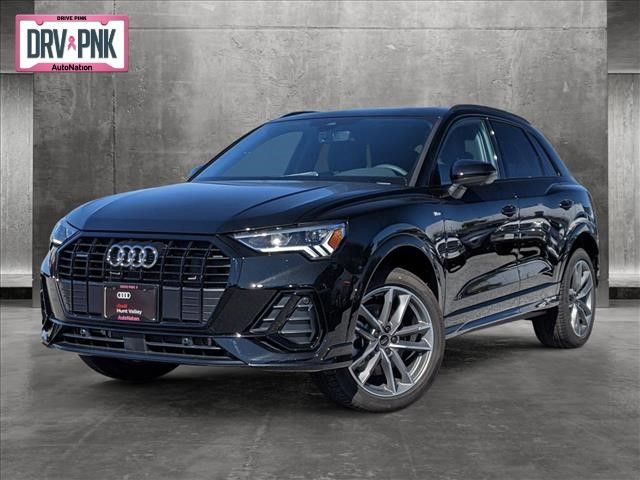 2024 Audi Q3 S Line Premium Plus