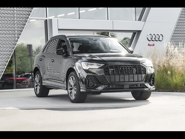 2024 Audi Q3 S Line Premium Plus