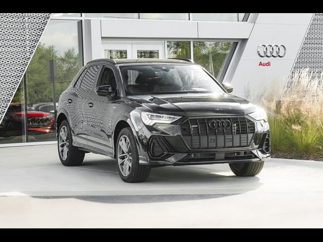 2024 Audi Q3 S Line Premium Plus