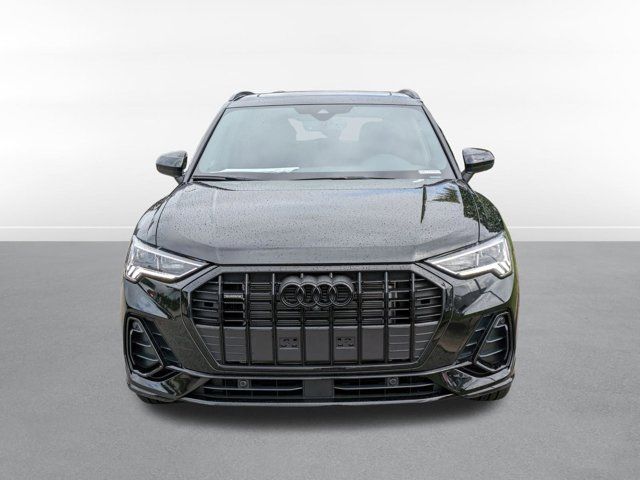 2024 Audi Q3 S Line Premium Plus