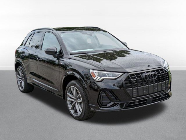 2024 Audi Q3 S Line Premium Plus