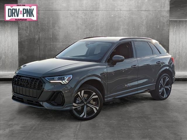 2024 Audi Q3 S Line Premium Plus