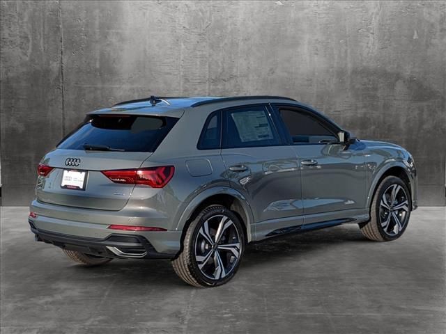 2024 Audi Q3 S Line Premium Plus