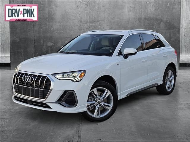 2024 Audi Q3 S Line Premium Plus