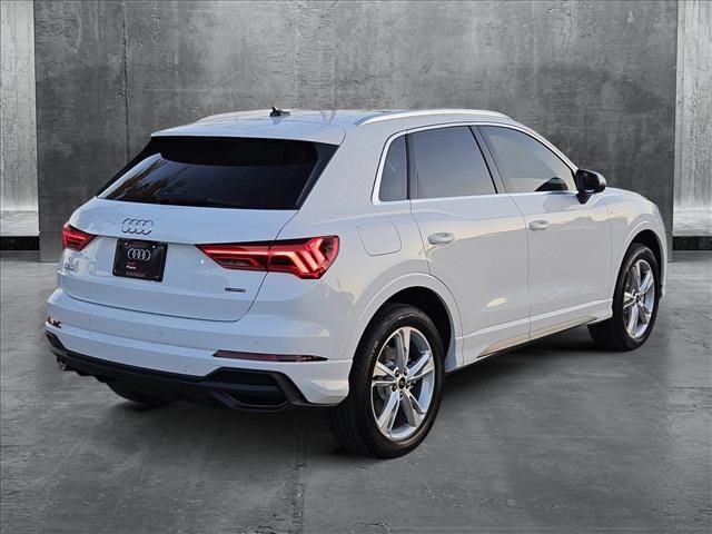 2024 Audi Q3 S Line Premium Plus