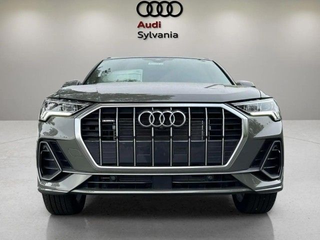 2024 Audi Q3 S Line Premium Plus