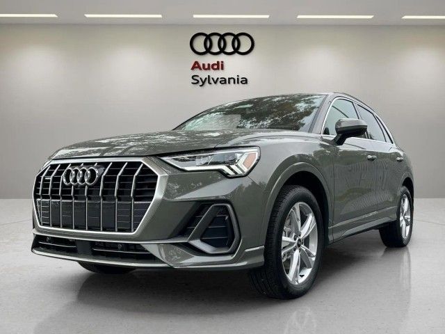 2024 Audi Q3 S Line Premium Plus