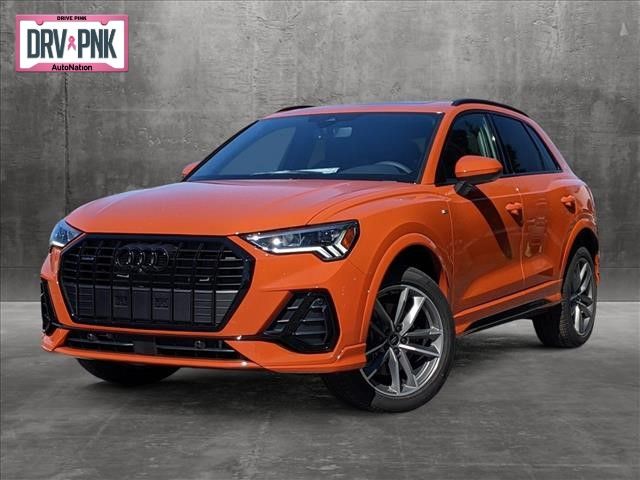 2024 Audi Q3 S Line Premium Plus