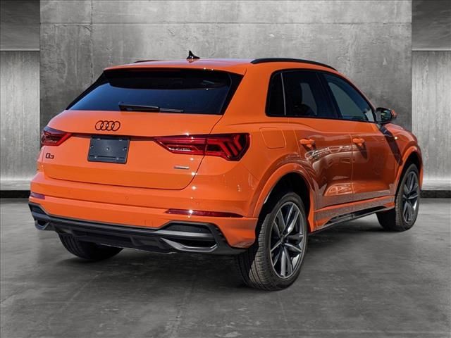 2024 Audi Q3 S Line Premium Plus