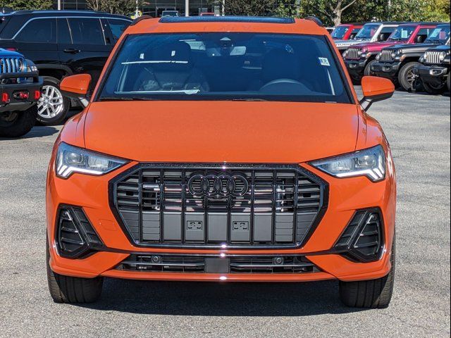 2024 Audi Q3 S Line Premium Plus