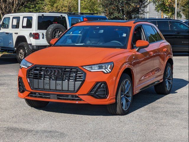 2024 Audi Q3 S Line Premium Plus