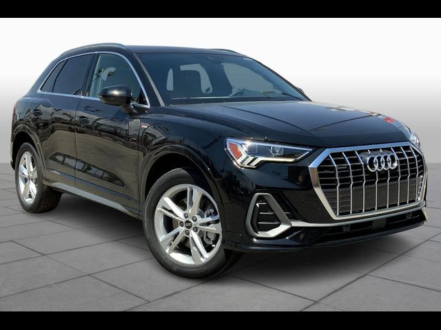 2024 Audi Q3 S Line Premium Plus