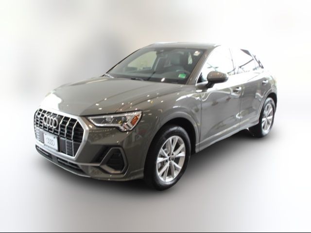 2024 Audi Q3 S Line Premium Plus