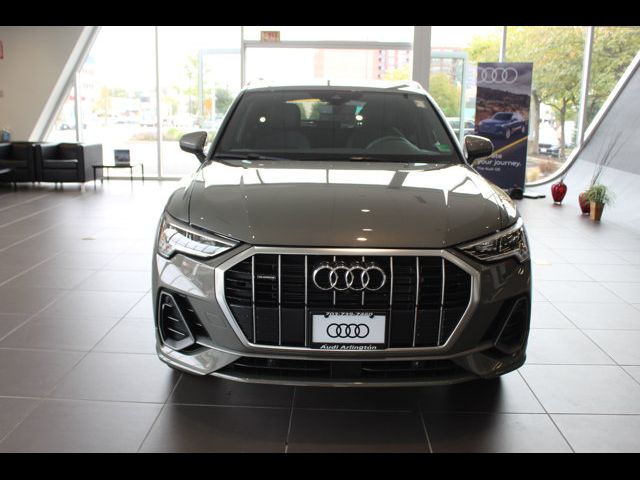 2024 Audi Q3 S Line Premium Plus