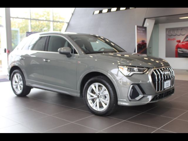 2024 Audi Q3 S Line Premium Plus