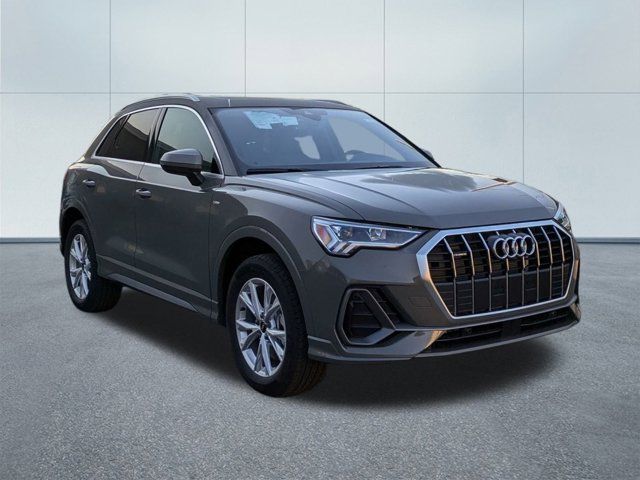 2024 Audi Q3 S Line Premium Plus