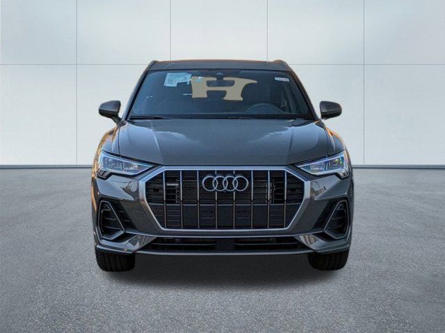 2024 Audi Q3 S Line Premium Plus