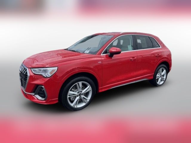 2024 Audi Q3 S Line Premium Plus