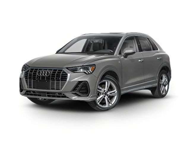 2024 Audi Q3 S Line Premium Plus