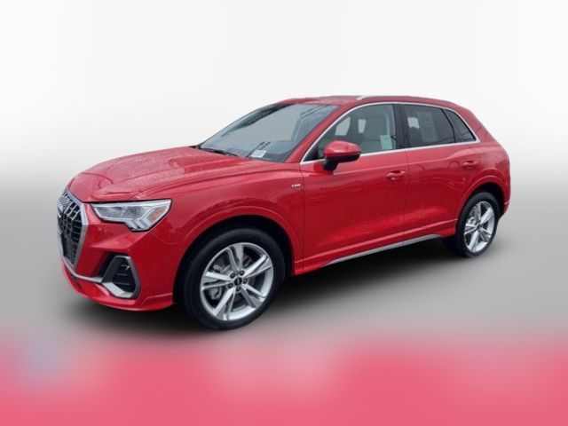 2024 Audi Q3 S Line Premium Plus