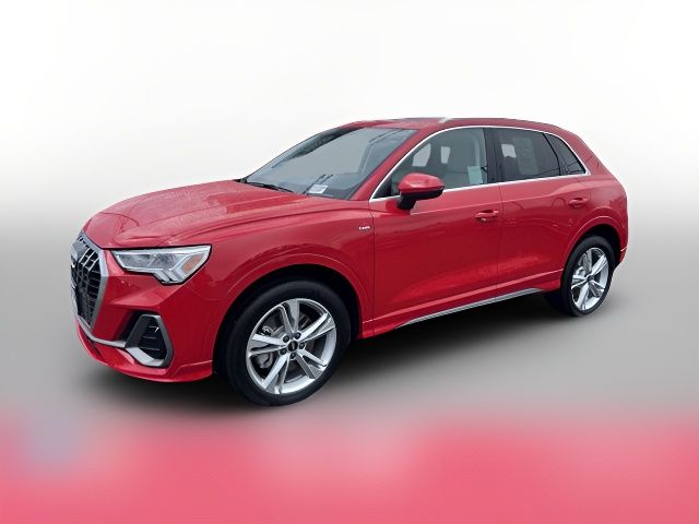 2024 Audi Q3 S Line Premium Plus