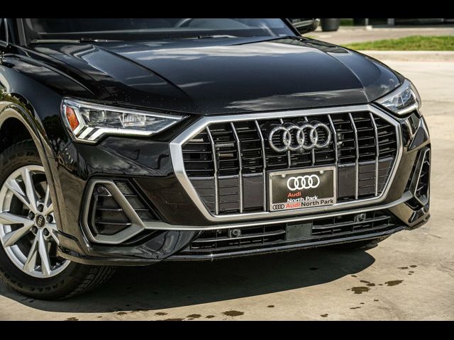 2024 Audi Q3 S Line Premium Plus