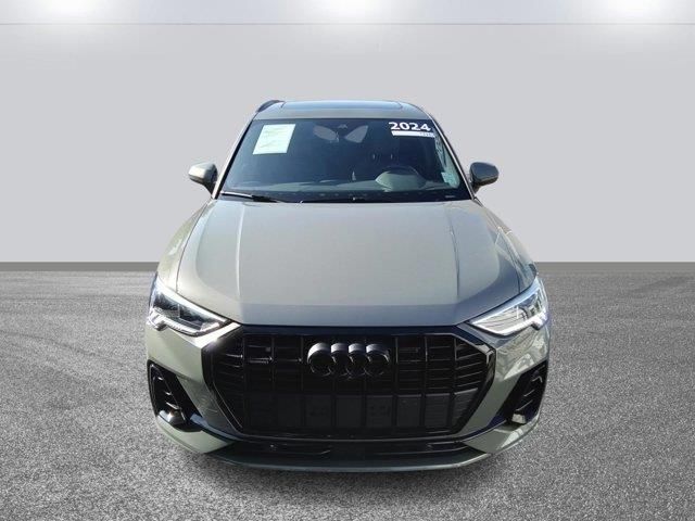 2024 Audi Q3 S Line Premium Plus