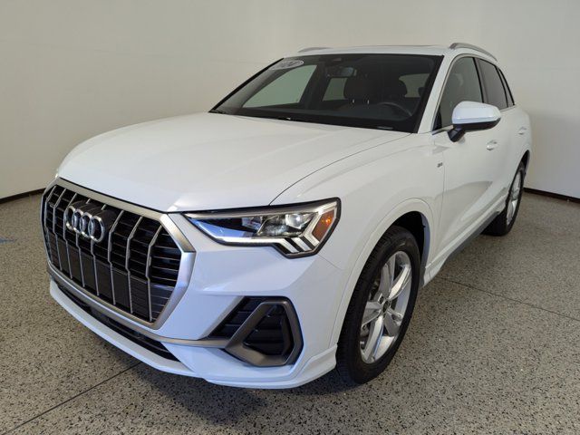 2024 Audi Q3 S Line Premium Plus