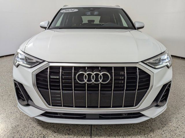 2024 Audi Q3 S Line Premium Plus