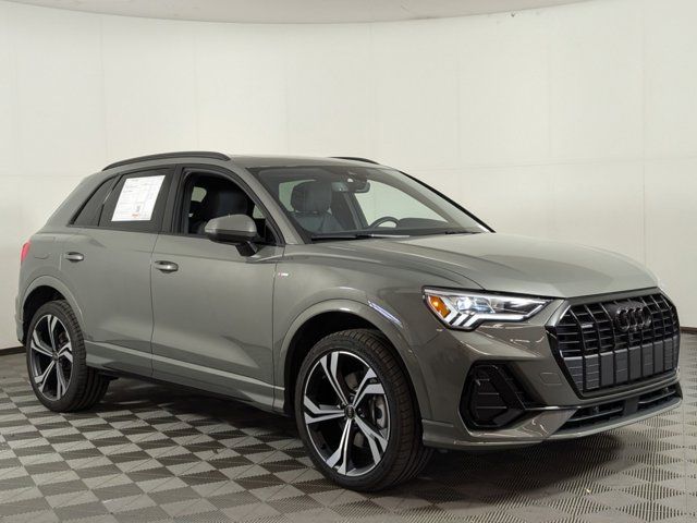 2024 Audi Q3 S Line Premium Plus