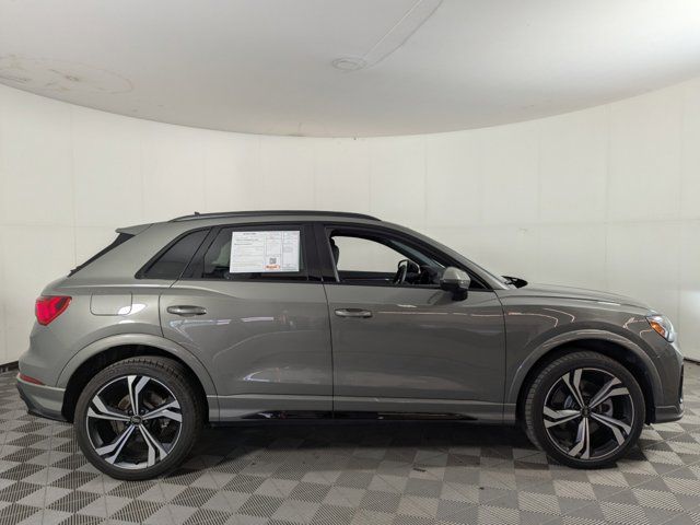 2024 Audi Q3 S Line Premium Plus