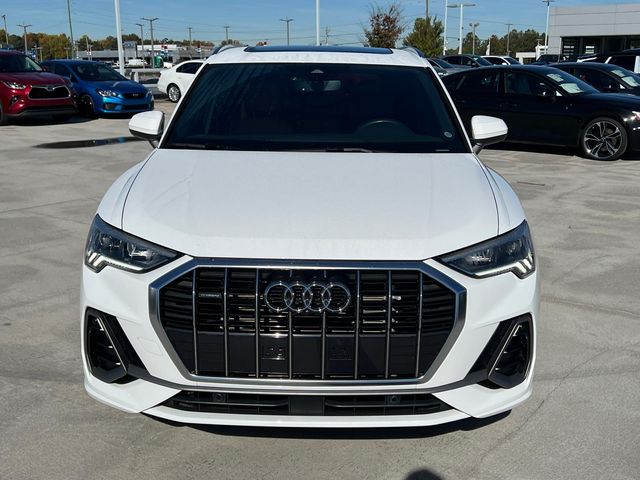 2024 Audi Q3 S Line Premium Plus