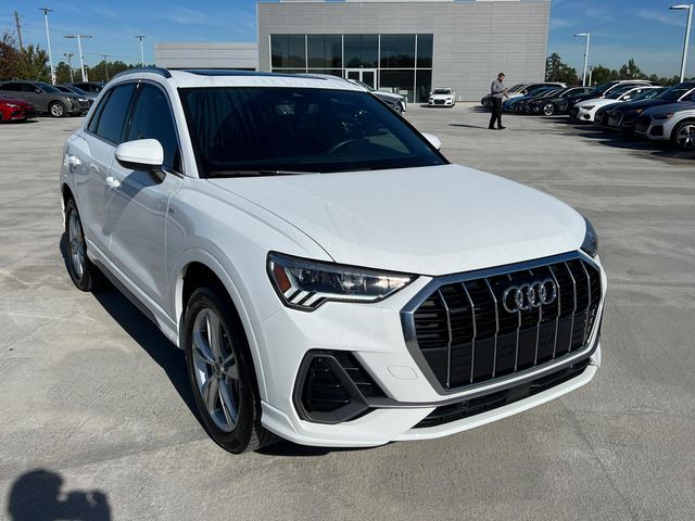 2024 Audi Q3 S Line Premium Plus