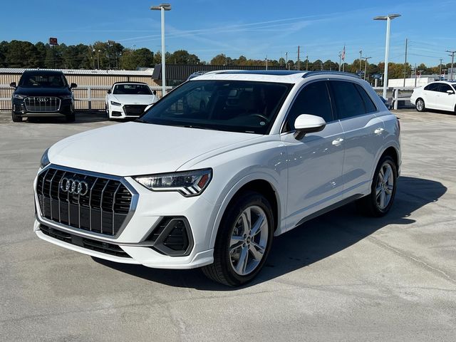 2024 Audi Q3 S Line Premium Plus