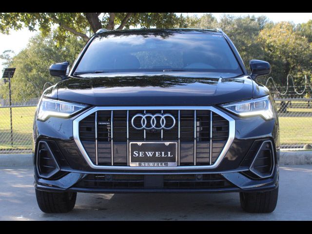 2024 Audi Q3 S Line Premium Plus