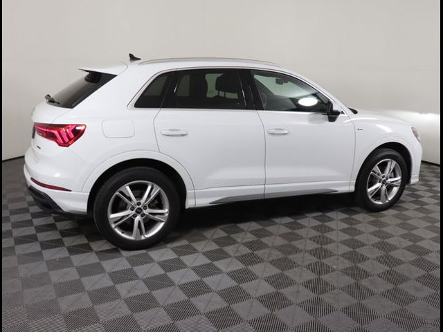 2024 Audi Q3 S Line Premium Plus