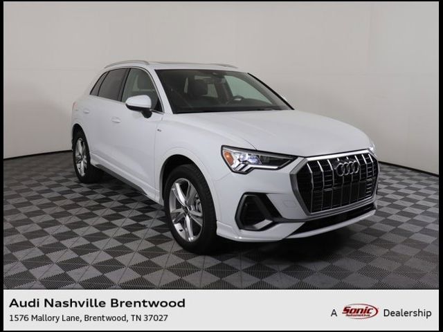 2024 Audi Q3 S Line Premium Plus